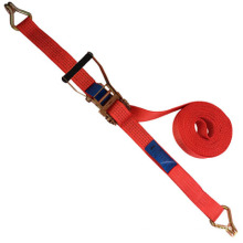 5ton Lashing Strap W/Double J Hook (EN12195-2)